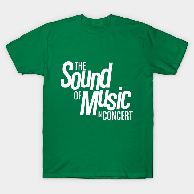 Sound of Music T-Shirt by StoryBook Theatre